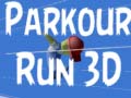 Ойын Parkour Race 3D