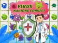 Ойын Virus Mahjong Connection