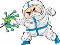 Ойын Against Coronavirus Slide