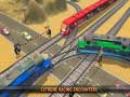 Ойын Mountain Uphill Passenger Train Simulator