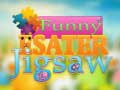 Ойын Funny Easter Jigsaw