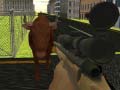 Ойын Angry Bull Shooter