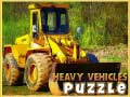 Ойын Heavy Vehicles Puzzle