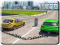 Ойын Chained Cars Impossible Tracks