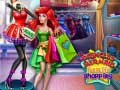 Ойын Princess Mermaid Realife Shopping