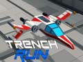 Ойын Trench Run Space race
