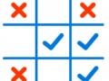 Ойын Tic Tac Toe 2 Players