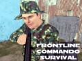 Ойын Frontline Commando Survival