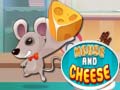 Ойын Mouse and Cheese