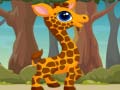 Ойын Giraffe Jigsaw
