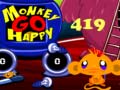Ойын Monkey Go Happy Stage 419