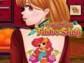 Ойын Amazing Tattoo Shop