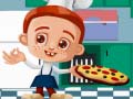 Ойын Kids Cooking Chefs Jigsaw  