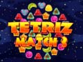 Ойын Tetriz Match 3