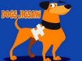 Ойын Dogs Jigsaw