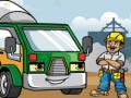 Ойын Cement Trucks Hidden Objects
