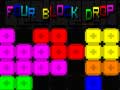 Ойын Four Block Drop Tetris