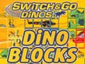 Ойын Switch & Go Dinos Dino Blocks