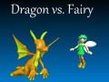 Ойын Dragon vs Fairy