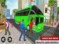 Ойын Euro Coach Bus City Extreme Driver