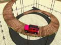 Ойын Impossible Tracks Prado Car Stunt