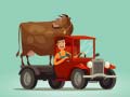 Ойын Cute Trucks For Kids Coloring