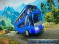 Ойын Dangerous Offroad Coach Bus Transport Simulator