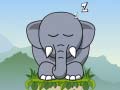 Ойын Snoring Elephant Puzzle