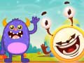Ойын Alarmy & Monster Family