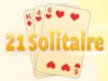 Ойын 21 Solitaire