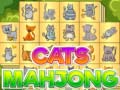 Ойын Cats mahjong