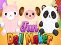 Ойын Fun Doll Maker