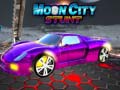 Ойын Moon City Stunt