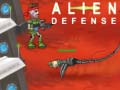 Ойын Alien Defense