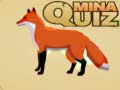 Ойын Mina Quiz 
