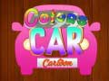 Ойын Colors Car Cartoon