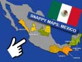 Ойын Scatty Maps Mexico