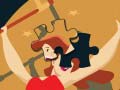 Ойын Circus Girl Jigsaw