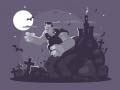 Ойын Creepy Creatures Match 3