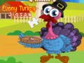 Ойын Funny Turkey Jigsaw