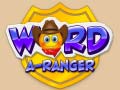 Ойын Word A-Ranger