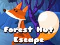 Ойын Forest hut escape