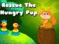 Ойын Rescue the hungry pup