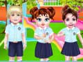 Ойын Baby Taylor Extracurricular Activities