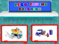 Ойын Lego Trucks Coloring