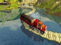 Ойын Cargo Heavy Trailer Transport