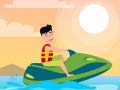Ойын Jet Ski Fun Hidden