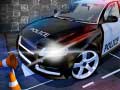 Ойын Police Car Parking Mania Car Driving