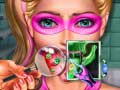 Ойын  Super Doll Tongue Doctor