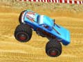 Ойын Monster Truck Stunts